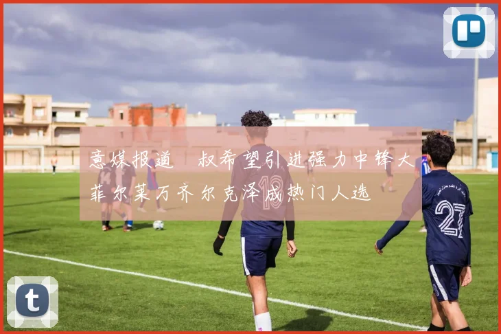意媒报道囧叔希望引进强力中锋大菲尔莱万齐尔克泽成热门人选